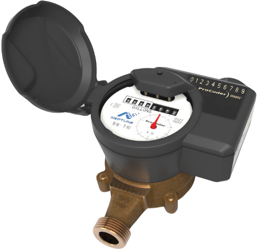 Neptune T-10 Procoder Water Meter